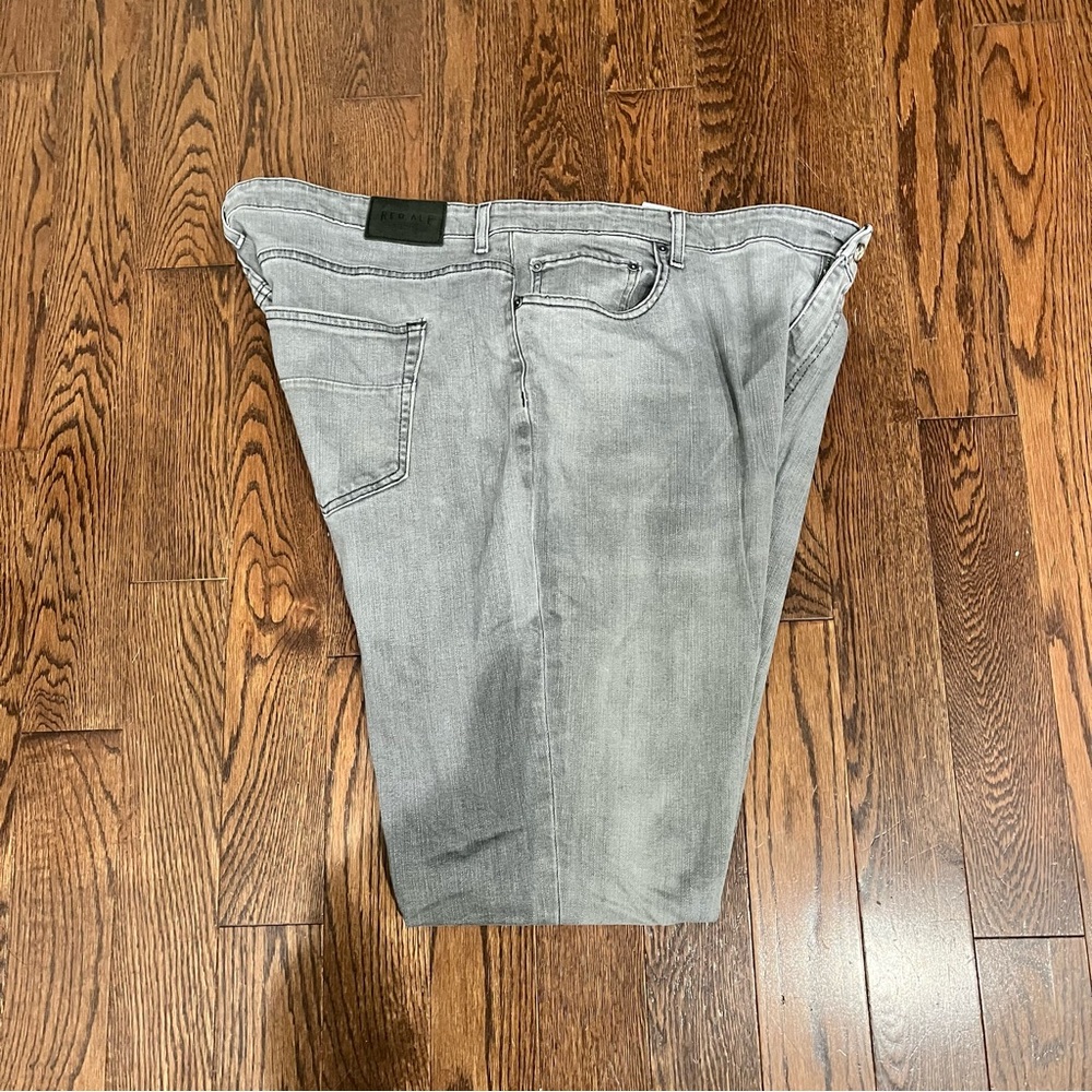 {Red Ale by Alesbury} Slim Jeans, 42 x 34
